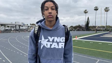 Palos Verdes cornerback Jalen Flowers is a sophomore phenom