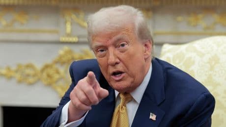 Trump sorgt mit Epstein-Zitat für Aufregung: "Hatte nie das Privileg"