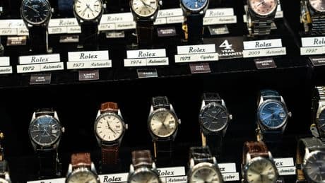 A 'seismic' 39% tariff on Switzerland is rocking the watch world, and even pre-owned Rolexes could see price hikes