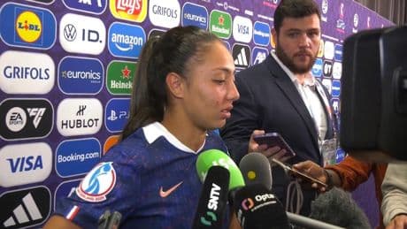 „Sie haben es nicht verdient“ - Frankreich-Star wütet nach Elfer-Aus