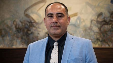 Wesam Amer, decano de Comunicación de la Universidad de Gaza: "Los medios occidentales han adoptado la narrativa israelí"