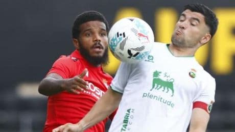 0-1: Osasuna no logra arrancar y sufre ante el Racing un nuevo revés
