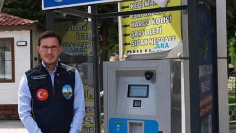 Tokat'ta toplu ulaşım dijitalleşti