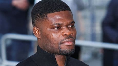 Former Arsenal star Thomas Partey granted bail on rape charges