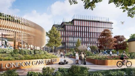 World leading cancer research and treatment hub lined up for Sutton