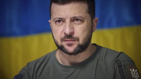 Zelenskiy: "Avrupa üzerinde etkili bir hava kalkanı oluşturmalıyız"