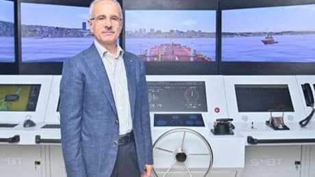 Türk bayraklı gemiler için yerli ve milli dijital kale