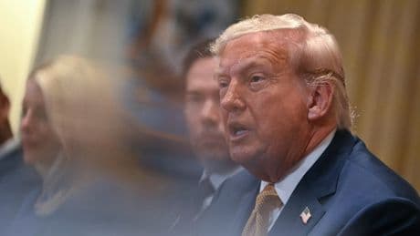 Trump promises there will be ‘no change’ to his August 1 tariffs start - despite previous delays in the timetable