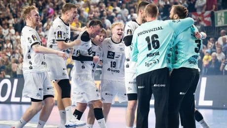 Final Four: Weltklasse-Wolff führt Kiel zum Pokal-Triumph