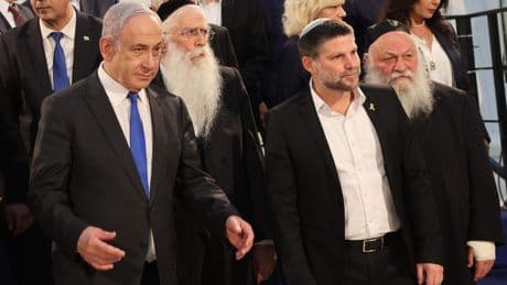 LIVE | Israël keurt omstreden plan goed voor nieuwe nederzetting op Westelijke Jordaanoever