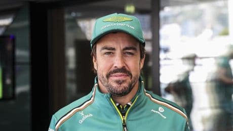 Alonso: "Soy el nuevo embajador del Circuit de Barcelona-Catalunya, seguro que va a tener continuidad en F1"
