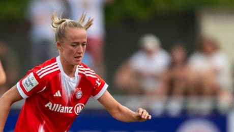 DFB-Pokal: FC-Bayern-Frauen freuen sich über "unglaublich gutes" Los