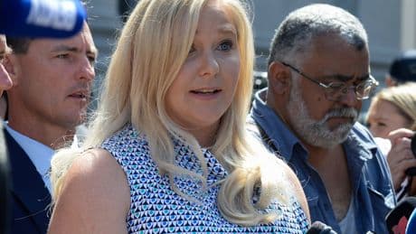 Epstein Accuser’s Family Takes Issue With Plans to Publish Her Memoir