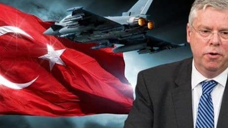Son dakika haberi: Almanya Federal Meclisi üyesi Jürgen Hardt açıkladı! 'Eurofighter...'