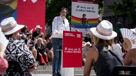 Para Moncloa la manifestación sólo apuntala a Feijóo en la derecha y sigue con su plan de ganar tiempo para llegar a 2027