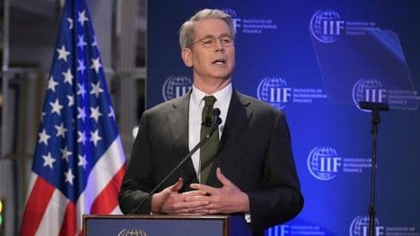 USA: US-Finanzminister kritisiert Moody's für Herabstufung der US-Kreditwürdigkeit