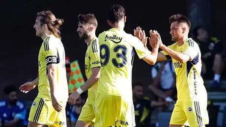 Fenerbahçe'de Benfica maçı öncesi Cengiz Ünder gelişmesi!