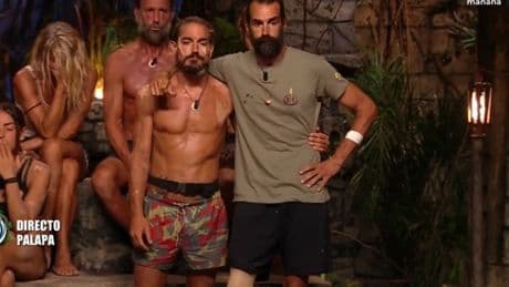 Una expulsión pilla por sorpresa a los concursantes que siguen en &#039;Supervivientes&#039;: &quot;Que gane el mejor&quot;