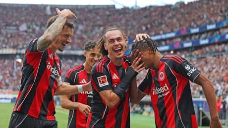 Spannende Krösche-Erklärung  - Die Wahrheit hinter Eintrachts Spitzenstart