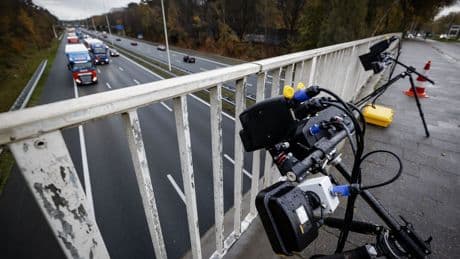 Het huidige systeem voor verkeersboetes past niet in een rechtsstaat, zegt deze econoom