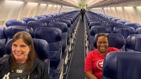 Popular airline slammed as staff told two disabled women 'we forgot about you'