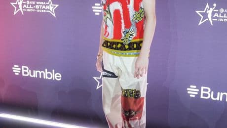 WNBA All-Stars dazzle fans with stunning fashion on the Orange Carpet