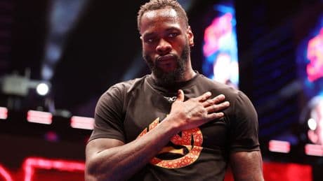 Deontay Wilder Ahead Of Comeback Fight: I Never Thought About Quitting