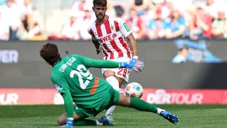 Rondic droht FC-Aus - 4:0! Thielmann-Show gegen Lustlos-Italiener