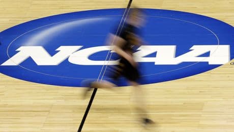 March Madness bracket expansion would add value and could be decided in next few months, Baker says