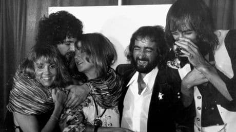 Fleetwood Mac’s ‘Rumours’ Rocks To A New Chart Peak