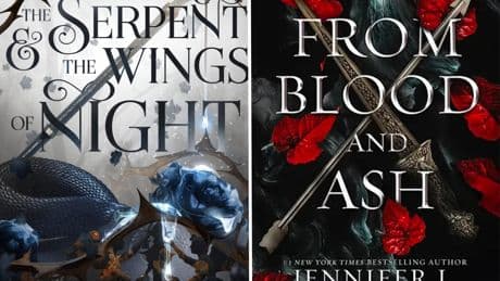 14 romantasy books to read if you loved 'A Court of Thorns and Roses' by Sarah J. Maas