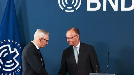 „Gegner gehen immer aggressiver vor“ – Top-Diplomat übernimmt BND