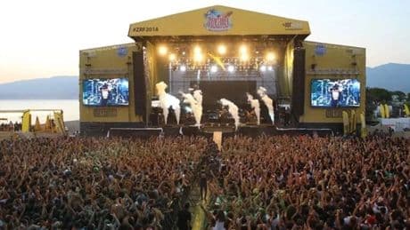 Zeytinli Rock Festivali hakkında yargıdan yeni karar