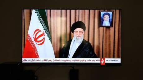 Iran’s leader warns US that strikes will ‘result in irreparable damage for them’