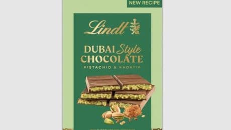 Tesco shoppers left gobsmacked as they see price of Lindt Dubai-style chocolate