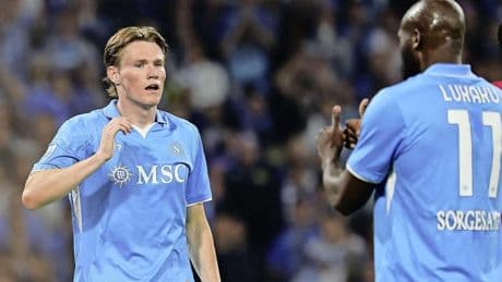LIVE ontknoping Serie A: Napoli op rozen in titelstrijd