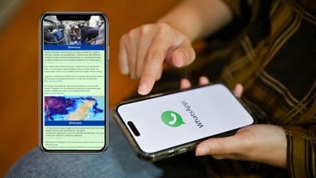 Puedes sumarte a nuestro canal de WhatsApp desde este enlace
