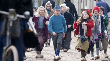 Klassieke sinterklaasfilm ‘Bennie Stout’ krijgt roetveegpieten dankzij AI