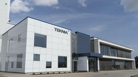 Teknia eleva el beneficio un 14,6% en el primer semestre y sale del mercado turco tras vender su planta de Gebze