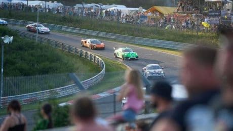 Motorsport-Klassiker: 24-Stunden-Rennen: Polizei zieht positive Bilanz