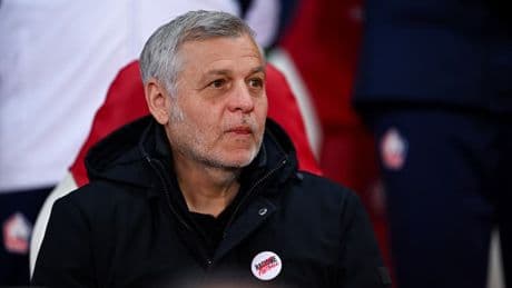 Lille: partir ou rester? Bruno Genesio a fait son choix