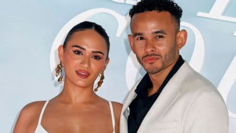 Love is Blind UK stars announce pregnancy news with rap song