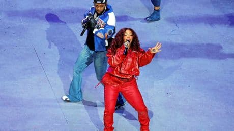 Kendrick Lamar et SZA à Paris : quand le maître du hip-hop rencontre la reine du R&B