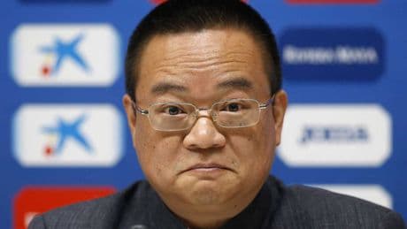 El Espanyol ya tiene nuevo dueño:  Chen Yansheng vende el club