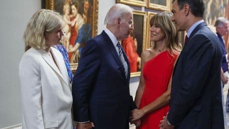 Cuando Sánchez y la OTAN estaban de luna de miel