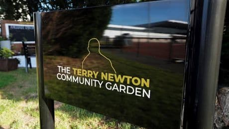 Wigan Warriors rugby club creates community garden as 'safe haven' to help combat suicide