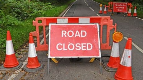 Alternative travel routes available to Monklands motorists during upcoming road closures