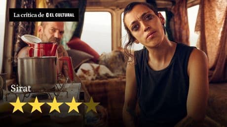'Sirat': Oliver Laxe nos invita a un viaje al infierno en la película que conmocionó Cannes
