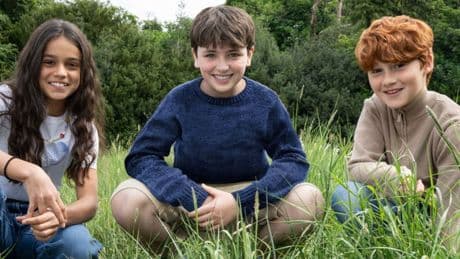 Neue "Harry Potter"-Serie: Erste Dreharbeiten auf französischer Insel