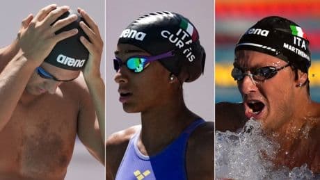Mondiali World Aquatics Singapore 2025: programma, italiani in gara, calendario e dove vederle in chiaro